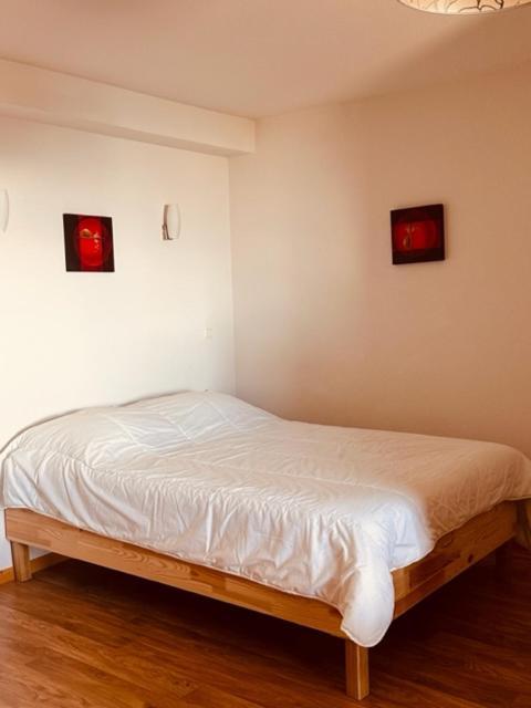 Niveole, Studio 2 Personnes, Les Balcons De Recoin 尚鲁斯 外观 照片