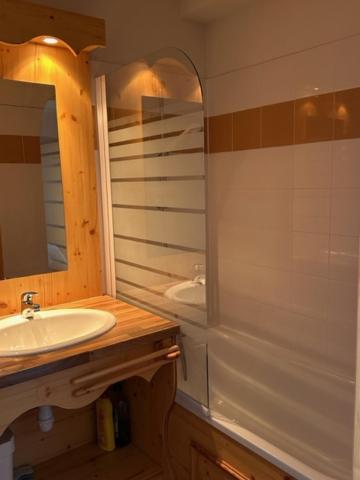 Niveole, Studio 2 Personnes, Les Balcons De Recoin 尚鲁斯 外观 照片